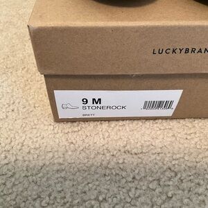 Lucky Brand Brett booties